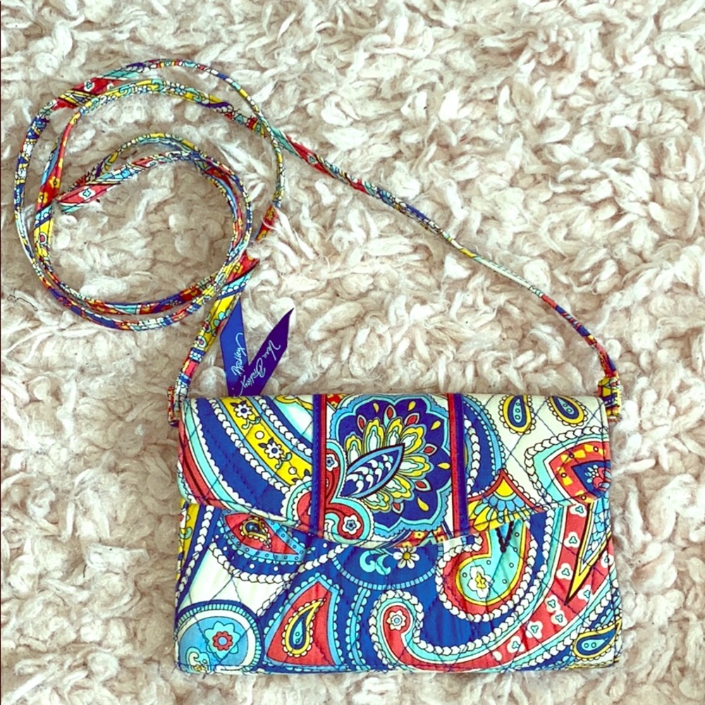 Vera Bradley Crossbody